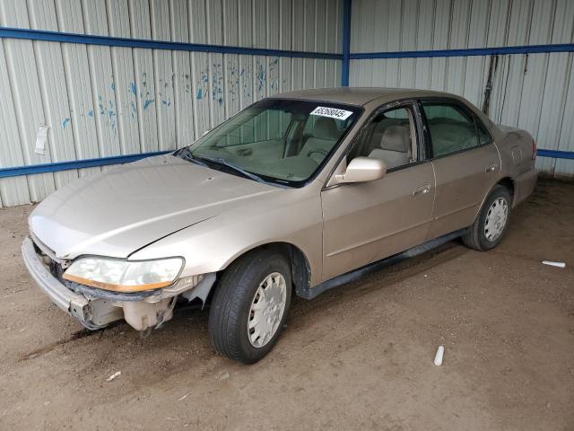 2002 HONDA ACCORD LX, 