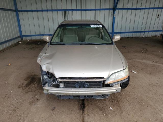 3HGCG56412G700996 - 2002 HONDA ACCORD LX Dorado foto 5
