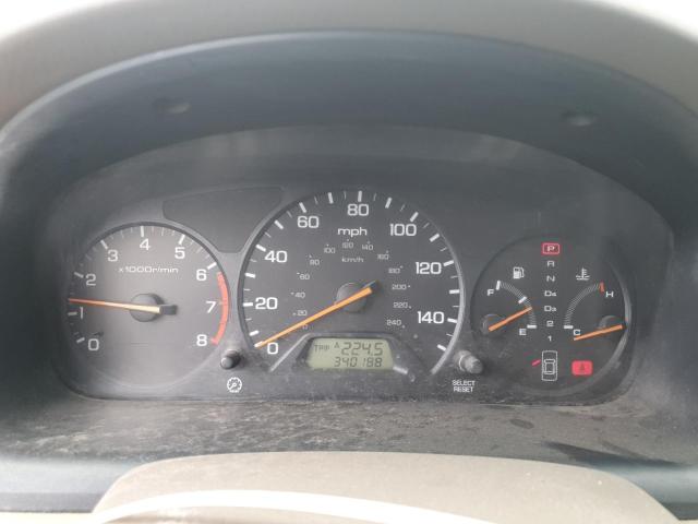 3HGCG56412G700996 - 2002 HONDA ACCORD LX Dorado foto 9