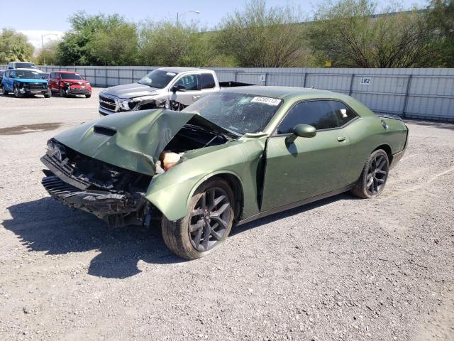 2019 DODGE CHALLENGER GT, 