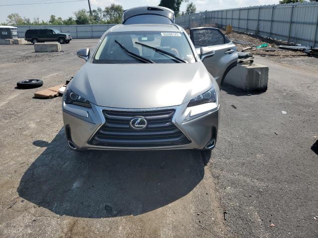 JTJYARBZ4F2008368 - 2015 LEXUS NX 200T SILVER photo 5