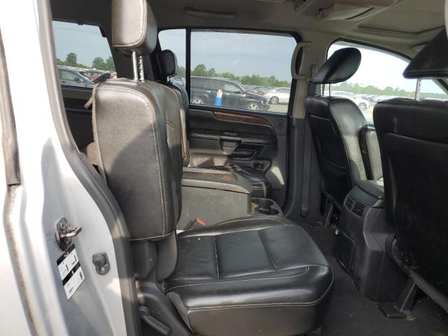 5N1AA0NE5BN623749 - 2011 NISSAN ARMADA PLATINUM SILVER photo 11