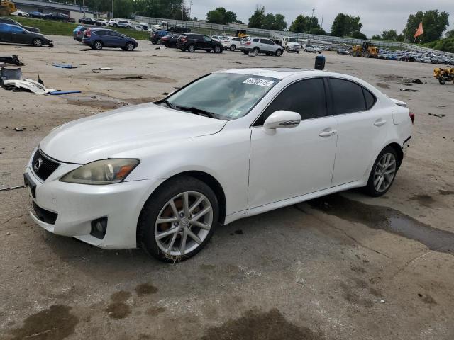 2012 LEXUS IS 250, 