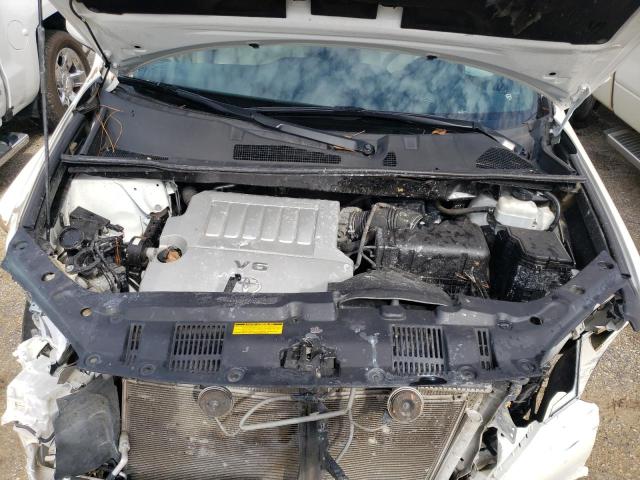 5TDZK3EH7DS135027 - 2013 TOYOTA HIGHLANDER BASE Blanc photo 7