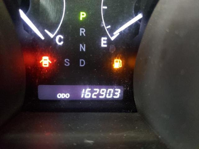 5TDZK3EH7DS135027 - 2013 TOYOTA HIGHLANDER BASE Blanc photo 8