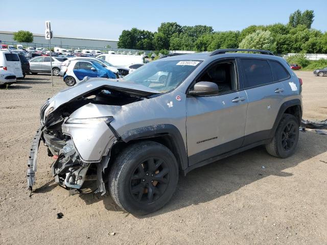2016 JEEP CHEROKEE TRAILHAWK, 
