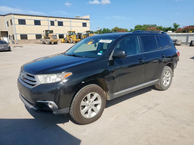 2013 TOYOTA HIGHLANDER BASE, 