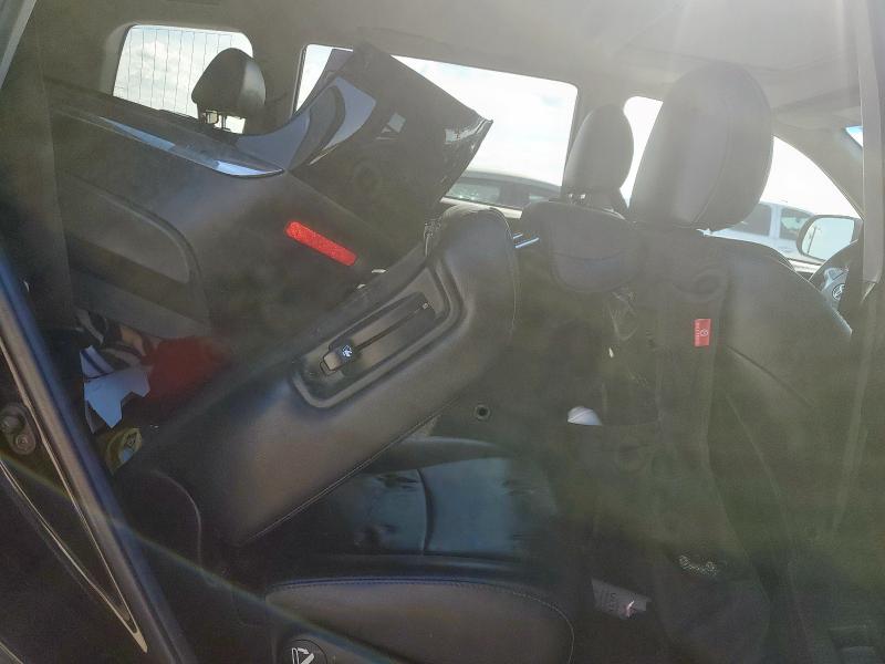 5TDZK3EH6DS092543 - 2013 TOYOTA HIGHLANDER BASE Қара фото 11