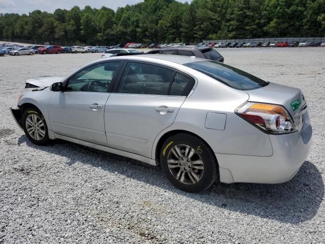 1N4AL2AP7CC260858 - 2012 NISSAN ALTIMA BASE SILVER photo 2