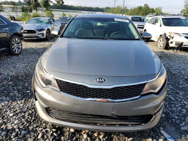 5XXGT4L38JG179200 - 2018 KIA OPTIMA LX GRAY photo 5