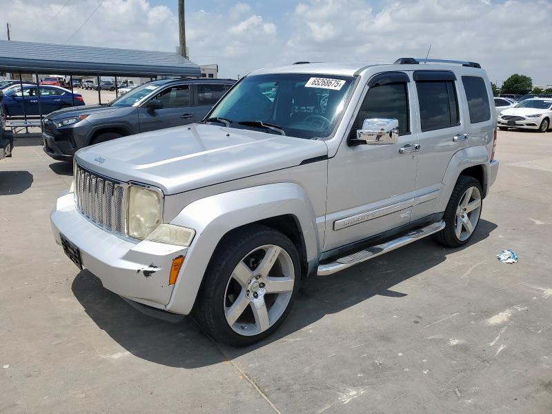 2010 JEEP LIBERTY SPORT, 