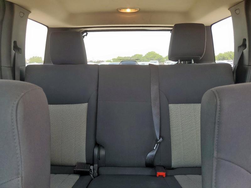 1J4PP2GK0AW118183 - 2010 JEEP LIBERTY SPORT 银色 照片 10