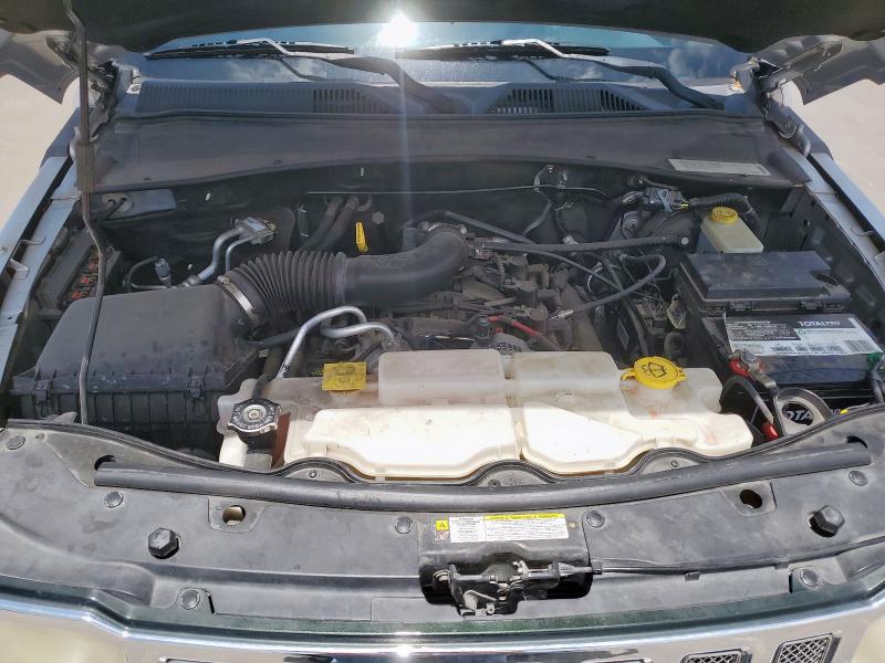 1J4PP2GK0AW118183 - 2010 JEEP LIBERTY SPORT 银色 照片 12