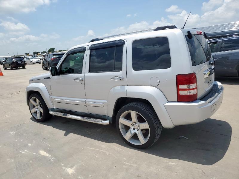 1J4PP2GK0AW118183 - 2010 JEEP LIBERTY SPORT 银色 照片 2
