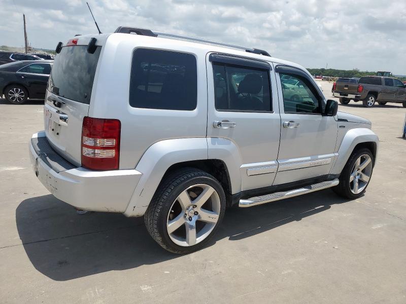 1J4PP2GK0AW118183 - 2010 JEEP LIBERTY SPORT 银色 照片 3