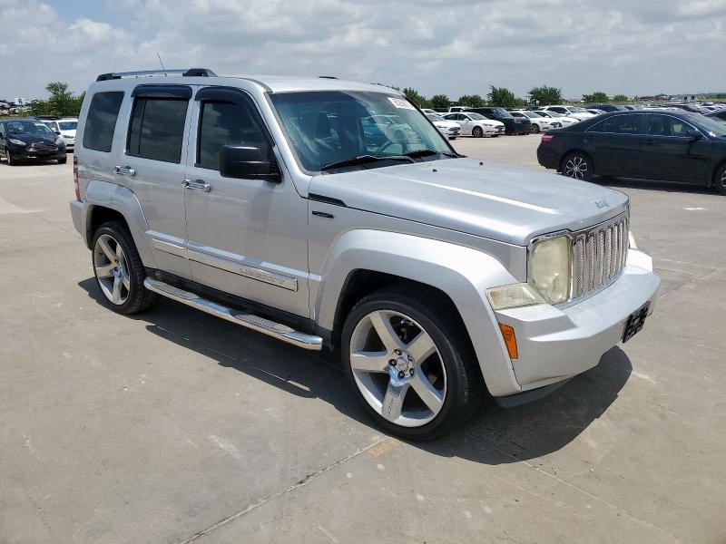 1J4PP2GK0AW118183 - 2010 JEEP LIBERTY SPORT 银色 照片 4