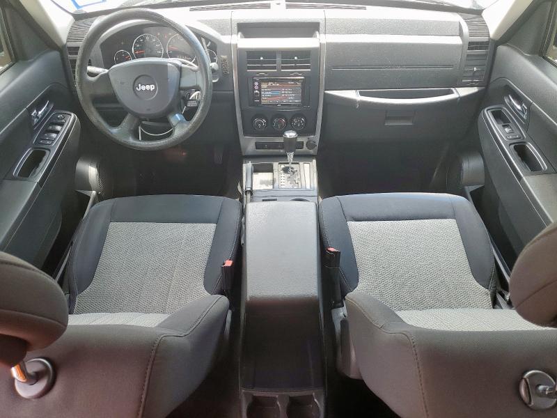 1J4PP2GK0AW118183 - 2010 JEEP LIBERTY SPORT 银色 照片 8