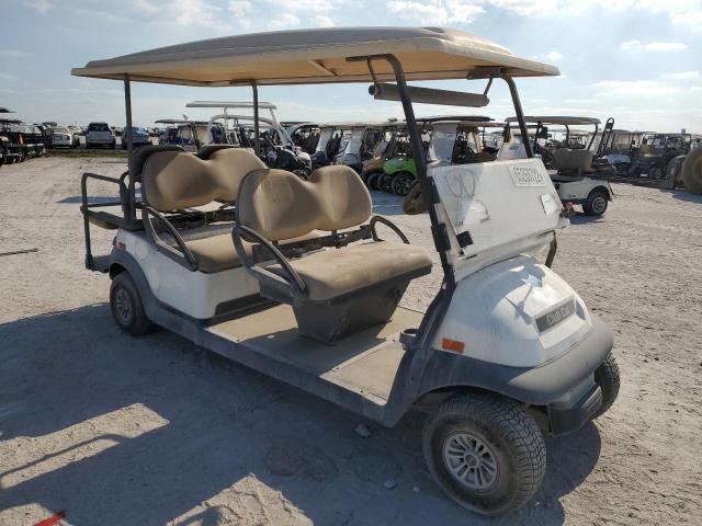 1G9GCM2C0MB580001 - 2021 CLUB GOLF CART WHITE photo 1