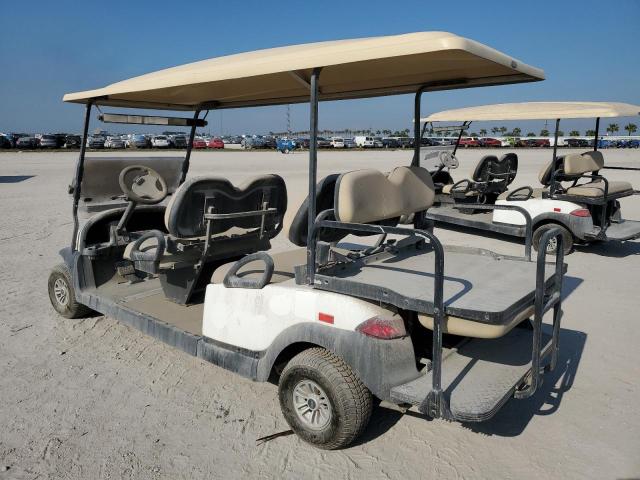 1G9GCM2C0MB580001 - 2021 CLUB GOLF CART WHITE photo 3