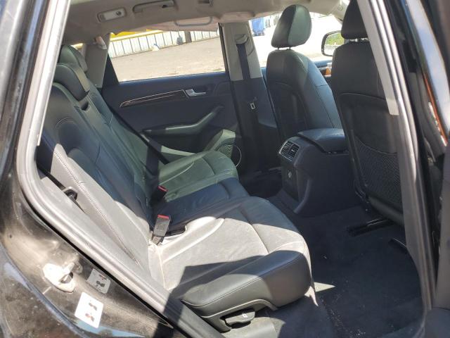 WA1LFAFP5CA016189 - 2012 AUDI Q5 PREMIUM PLUS 黑色 照片 11