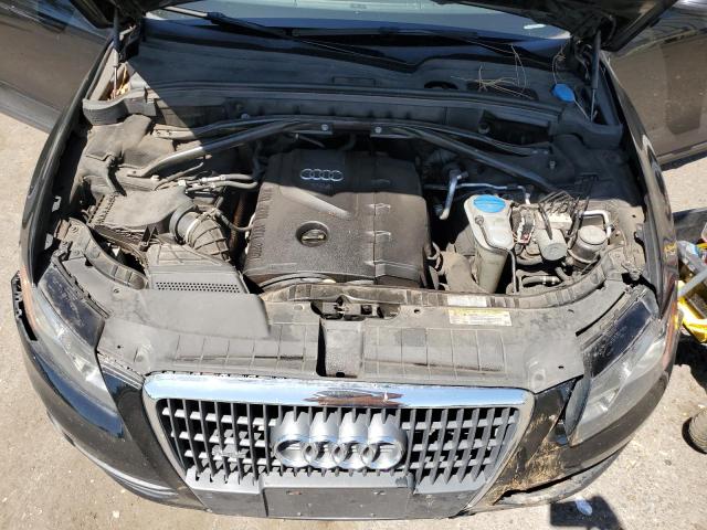 WA1LFAFP5CA016189 - 2012 AUDI Q5 PREMIUM PLUS 黑色 照片 12
