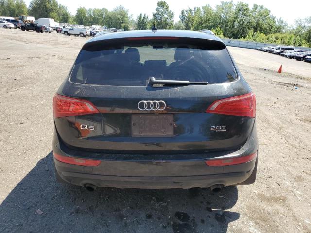 WA1LFAFP5CA016189 - 2012 AUDI Q5 PREMIUM PLUS 黑色 照片 6