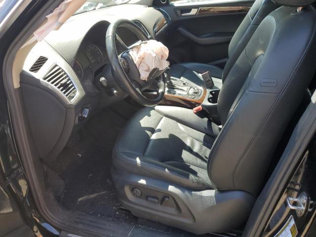 WA1LFAFP5CA016189 - 2012 AUDI Q5 PREMIUM PLUS 黑色 照片 7