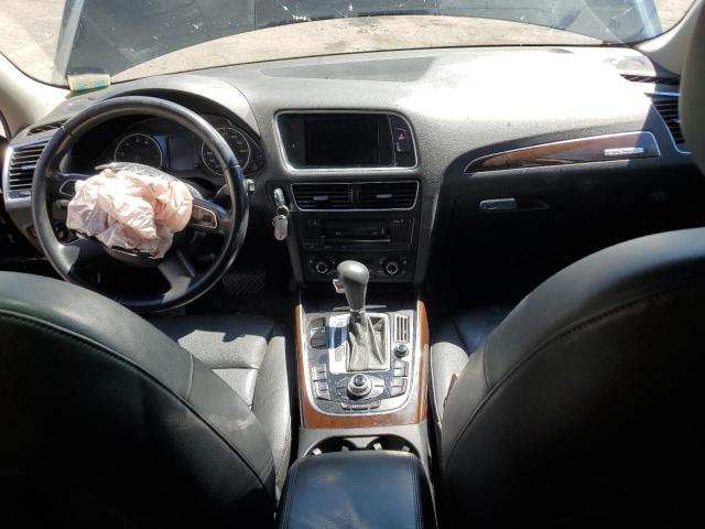 WA1LFAFP5CA016189 - 2012 AUDI Q5 PREMIUM PLUS 黑色 照片 8