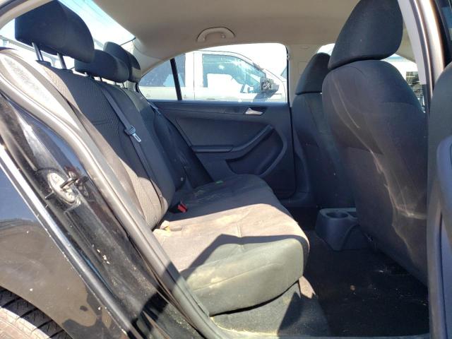 3VW1K7AJ2DM242285 - 2013 VOLKSWAGEN JETTA BASE 黑色 照片 10
