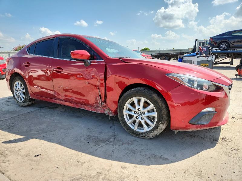 3MZBM1U73GM252551 - 2016 MAZDA 3 SPORT RED photo 4