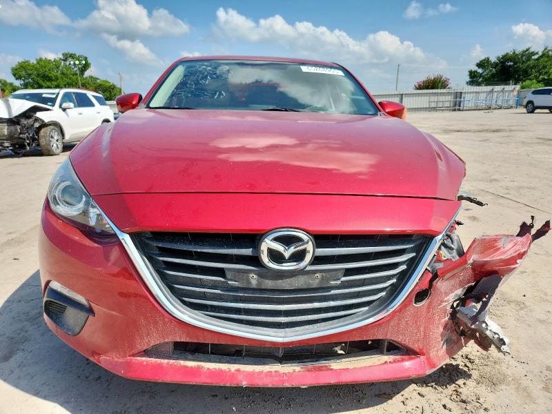 3MZBM1U73GM252551 - 2016 MAZDA 3 SPORT RED photo 5