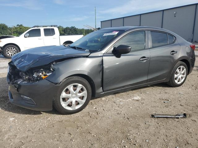 2017 MAZDA 3 SPORT, 