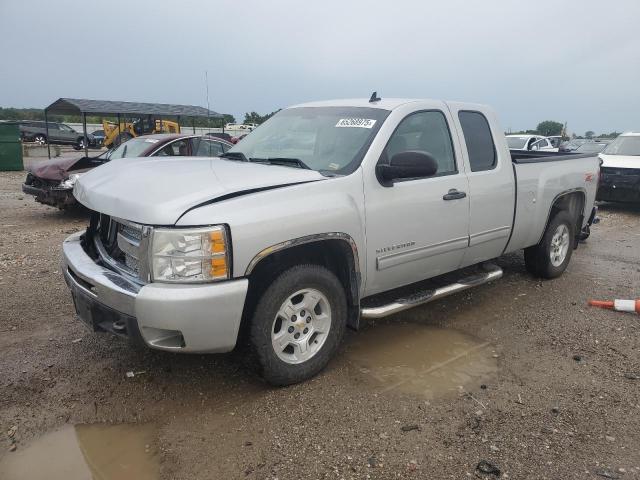 2011 CHEVROLET SILVERADO K1500 LT, 