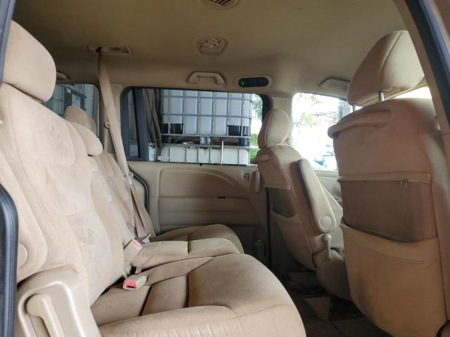5FNRL38477B012326 - 2007 HONDA ODYSSEY EX TAN photo 11