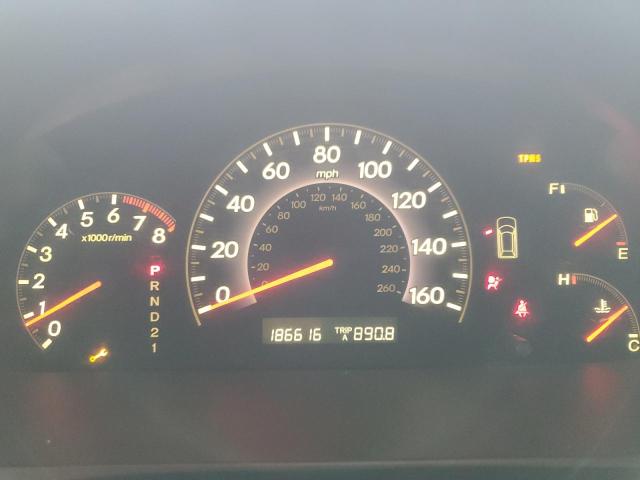 5FNRL38477B012326 - 2007 HONDA ODYSSEY EX TAN photo 9