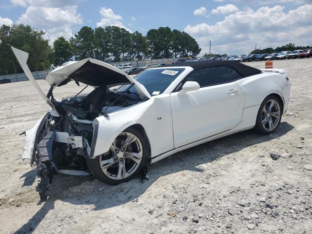 2022 CHEVROLET CAMARO SS, 
