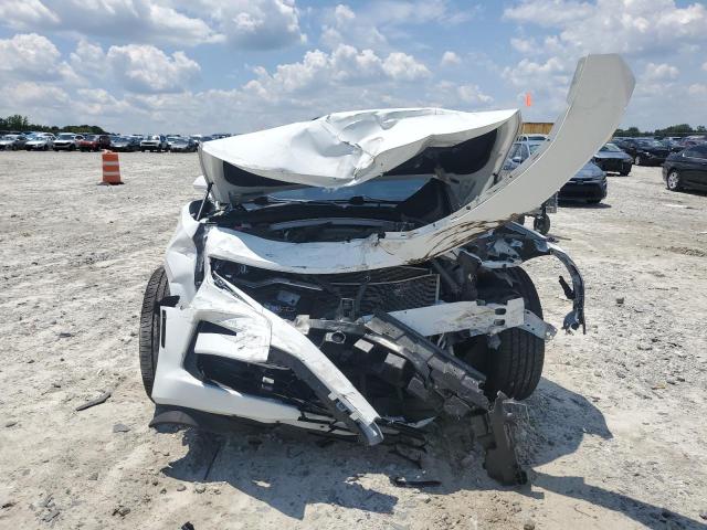 1G1FH3D76N0120185 - 2022 CHEVROLET CAMARO SS WHITE photo 5