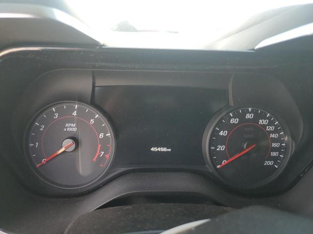 1G1FH3D76N0120185 - 2022 CHEVROLET CAMARO SS WHITE photo 9