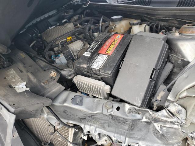 1G1ZT62835F160021 - 2005 CHEVROLET MALIBU MAXX LS 灰色 照片 11