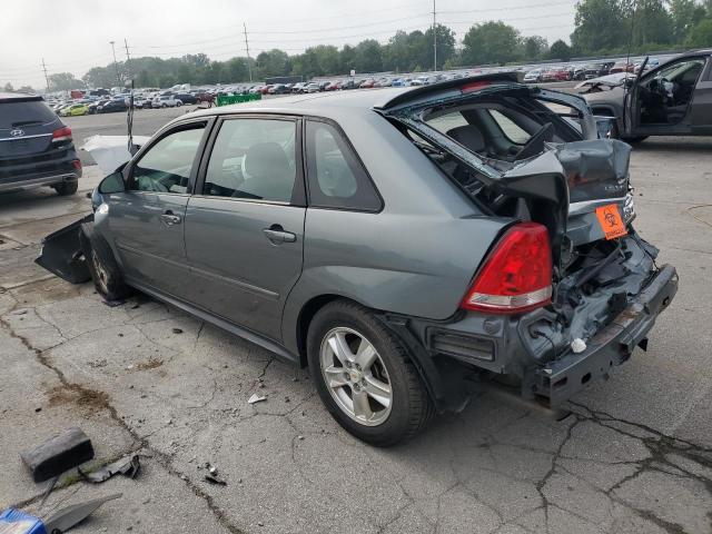 1G1ZT62835F160021 - 2005 CHEVROLET MALIBU MAXX LS 灰色 照片 2