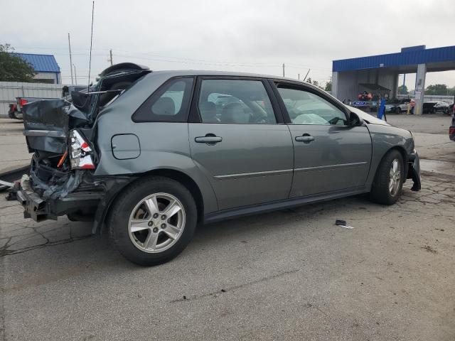 1G1ZT62835F160021 - 2005 CHEVROLET MALIBU MAXX LS 灰色 照片 3