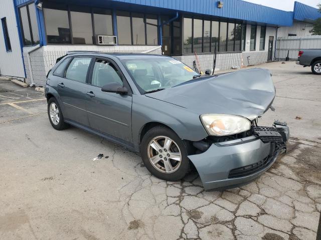 1G1ZT62835F160021 - 2005 CHEVROLET MALIBU MAXX LS 灰色 照片 4