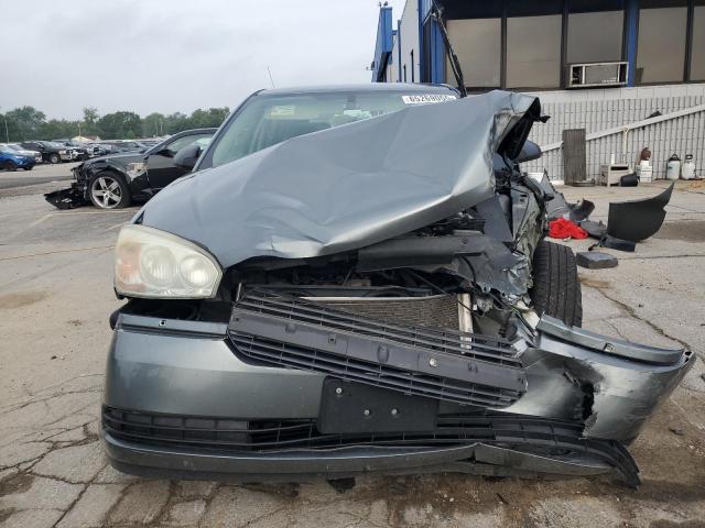 1G1ZT62835F160021 - 2005 CHEVROLET MALIBU MAXX LS 灰色 照片 5