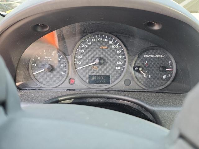 1G1ZT62835F160021 - 2005 CHEVROLET MALIBU MAXX LS 灰色 照片 9