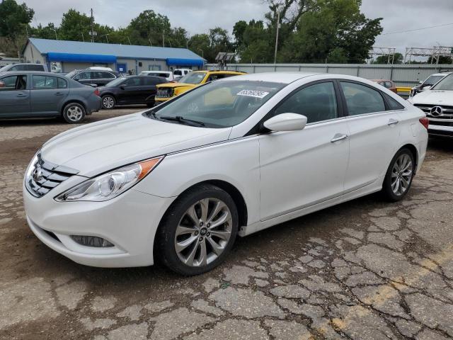 2012 HYUNDAI SONATA SE, 