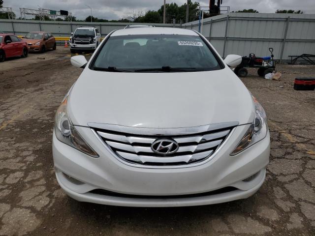 5NPEC4ABXCH417234 - 2012 HYUNDAI SONATA SE 白色 照片 5