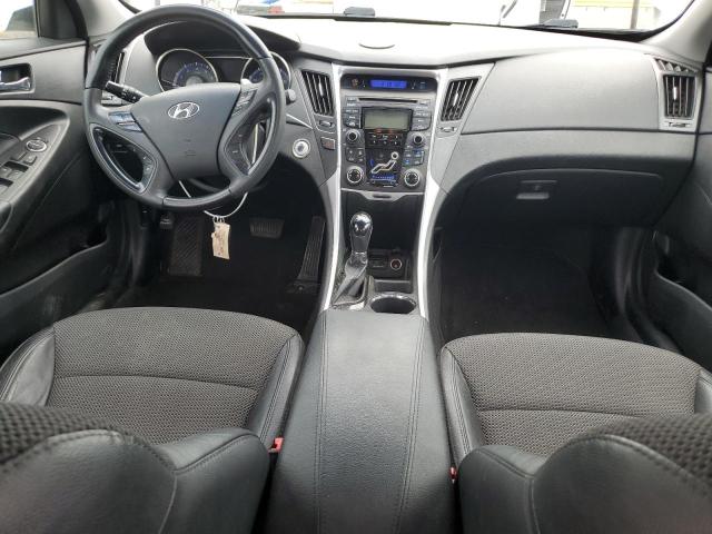 5NPEC4ABXCH417234 - 2012 HYUNDAI SONATA SE 白色 照片 8