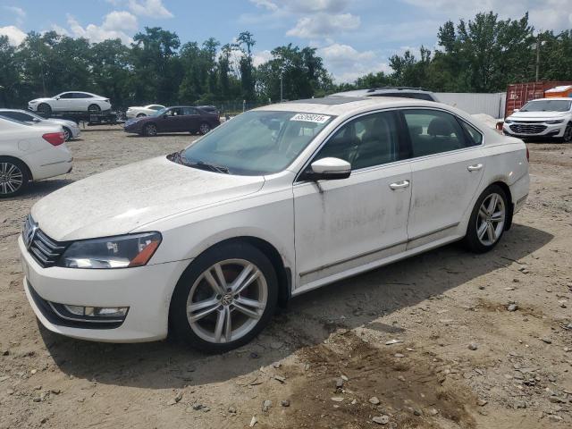 2015 VOLKSWAGEN PASSAT SE, 