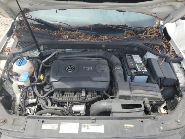 1VWBT7A34FC099573 - 2015 VOLKSWAGEN PASSAT SE Blanco foto 11