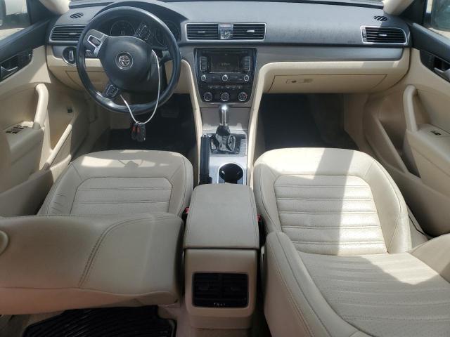 1VWBT7A34FC099573 - 2015 VOLKSWAGEN PASSAT SE Blanco foto 8